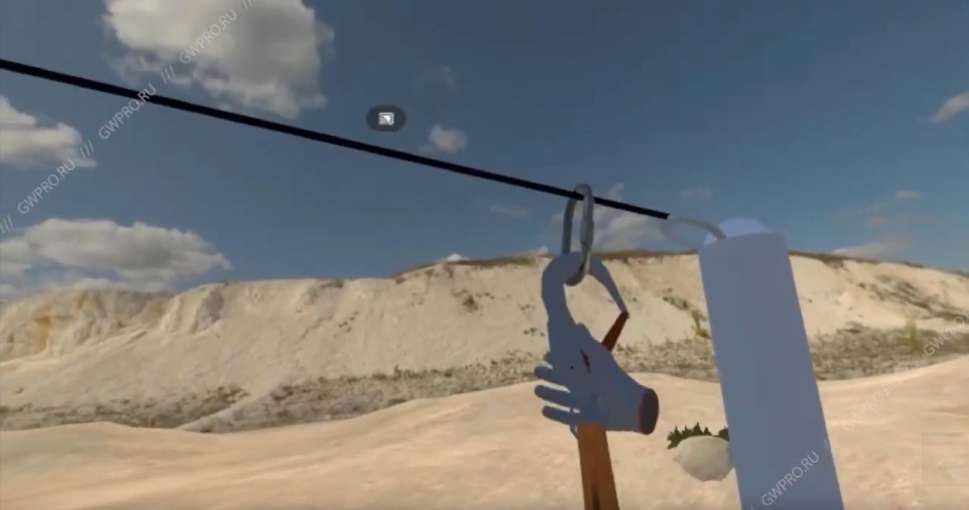 VR тренажер Работы на высоте