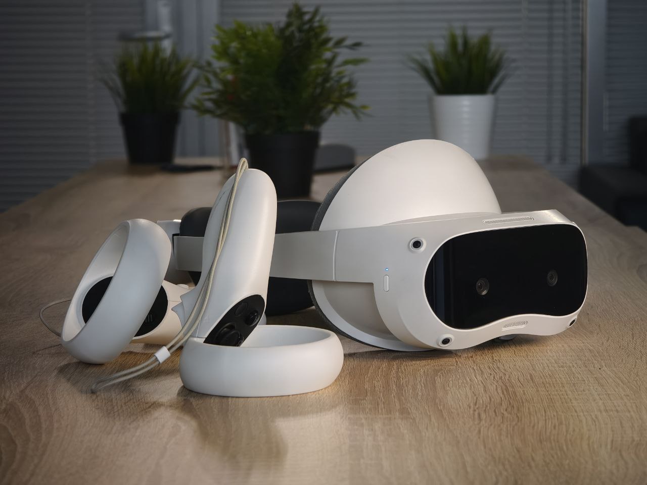 VR комплект оборудования для обучения охране труда